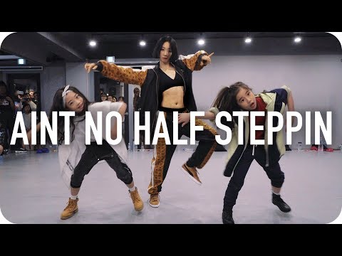Ain't No Half Steppin - Big Daddy Kane / Lia Kim Choreography