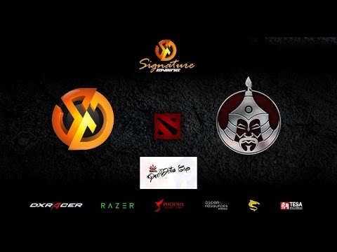 Signature.Trust VS Mongolz Bo3 - ProDota Cup #2 SEA - Caster : RoCkLEE[Thaicaster]