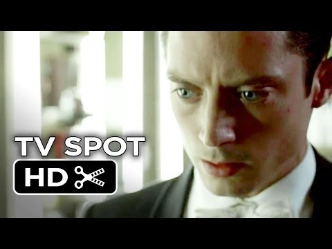 Grand Piano TV SPOT #1 (2014) - Elijah Wood Thriller HD