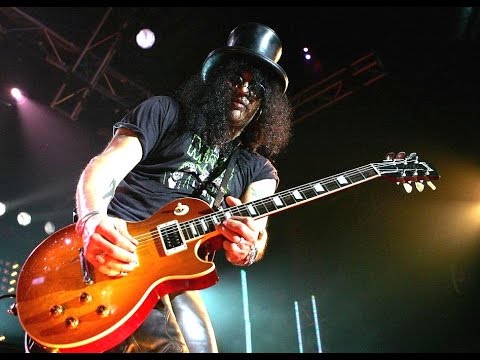 SLASH's 17 Greatest Guitar Techniques!