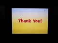 Dinosaur Train Funding Credits 2009 Version 2019 Version 1