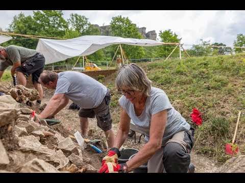 Staffelberg - Den Kelten auf der Spur