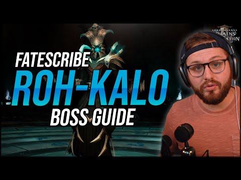 9.1 Raid Guide: Fatescribe Roh-Kalo Heroic