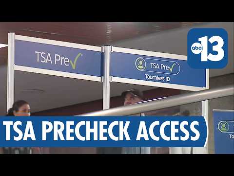 TSA launches pilot program letting some non-travelers access ...