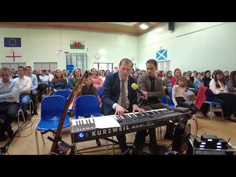 SORIN PETRE - Pe cruce ISUS a murit