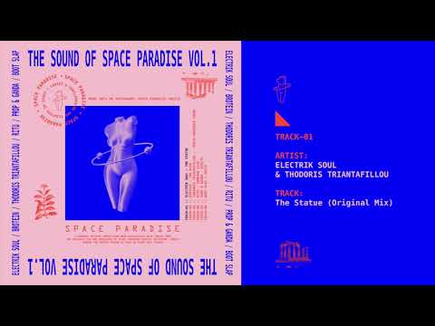 Electrik Soul & Thodoris Triantafillou - The Statue (Original Mix) • SPMLP001