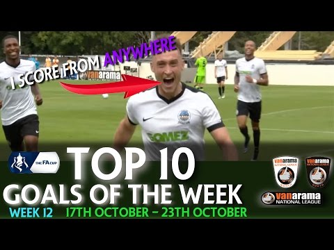 Top 10 GOALS Of The WEEK!  | Week 12