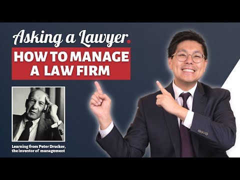 How to Manage a Law Firm: Tips and Tricks for Running Your Legal Practice