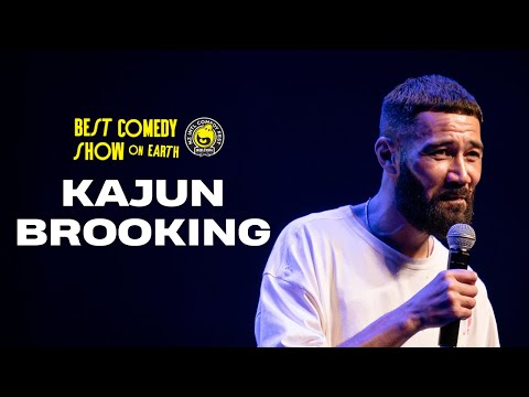 Kajun Brooking  - 2025 Best Comedy Show On Earth