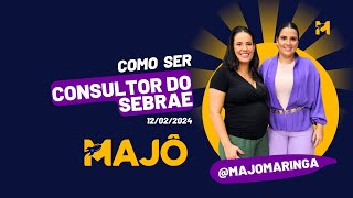 Como ser consultor credenciado do SEBRAE? Mulher em Foco entrevista Letícia Albuquerque