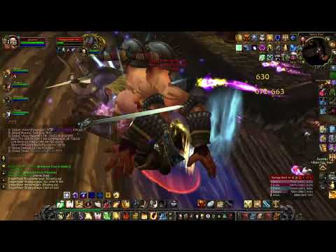 3.3.5 WOTLK Protection Paladin Heroic Utgarde Keep