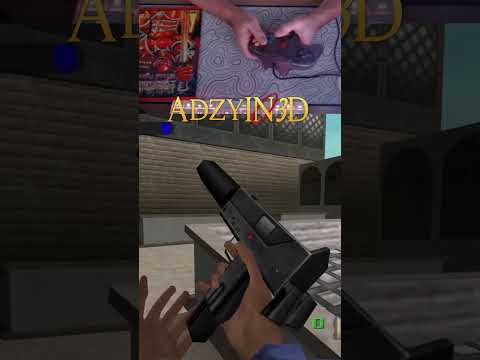 Adzy's Streaming Moments - THIS GLITCH IS INSANE!? 🥴 #n64 #TWINE #Nintendo #retrogaming #fun