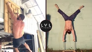 Incredible Ninja Training with Jonathan Brown | Level Fitness
