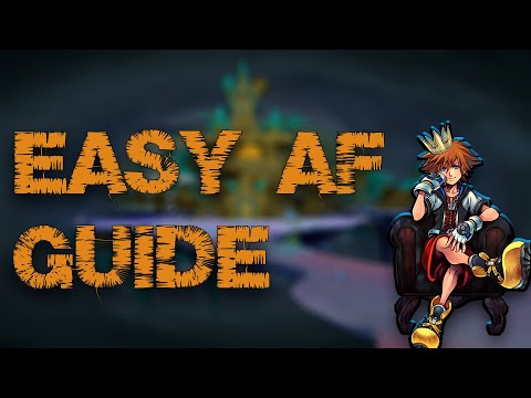 A Noob Friendly Guide to Kingdom Hearts Re:Chain Of Memories