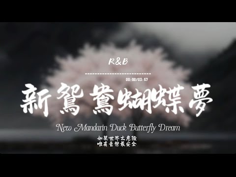 新鴛鴦蝴蝶夢(R&B)/ Haohao |原唱：黃安｜『花花世界鴛鴦蝴蝶 在人間已是癲何苦要上青天 不如溫柔同眠』