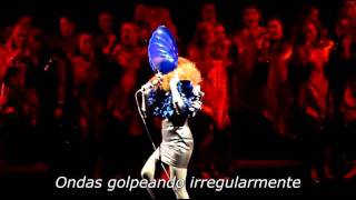 Björk - Thunderbolt (legendado)