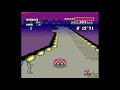 F ZERO Custom Track Port Town Skyline