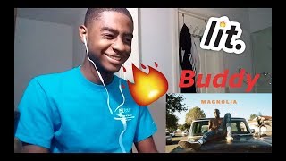 Buddy - Type Of Shit (Audio) ft. Wiz Khalifa (Reaction 🔥