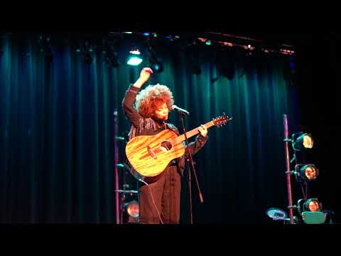 Music x Tech Fest 2018 - Amalia Watty - "Everybody/Make You Feel My Love"