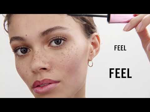 Rimmel London Wonder´Luxe Apimties suteikiantis video