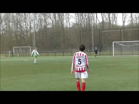 asvDronten JO17 1   Bennekom JO17 1