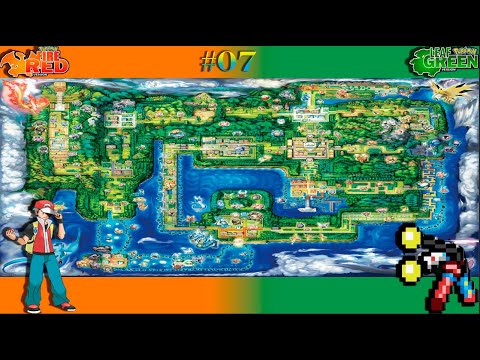 Pokemon Rojo Fuego/Verde Hoja: Todos los objetos, objetos ocultos y MT´s