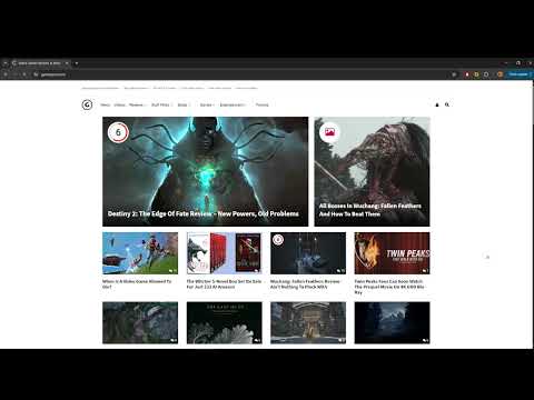 Item video thumbnail