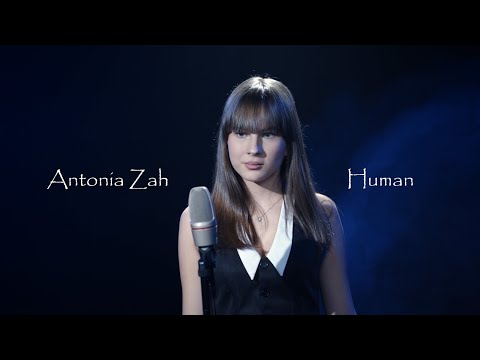 Antonia Zah - Human (Cover Christina Perri)