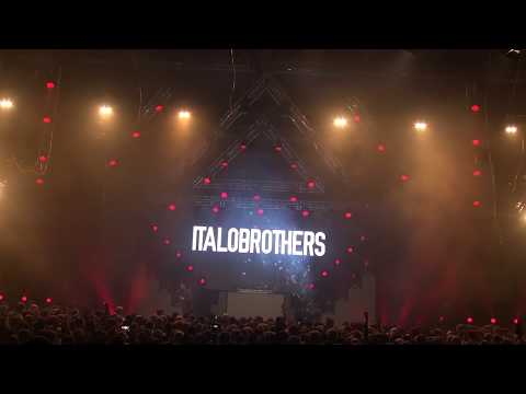 Dreamhack Winter 2017 - Italobrothers