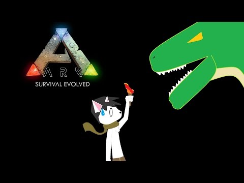 Ark Ep. 2 - Relocation, Big Game Hunting, & Cyber-Rex Scare