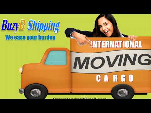 Sea cargo Jeddah | Saudi to Canada Cargo Services