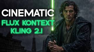 The MOST Powerful Duo For Cinematic AI Videos? (Advanced Course)