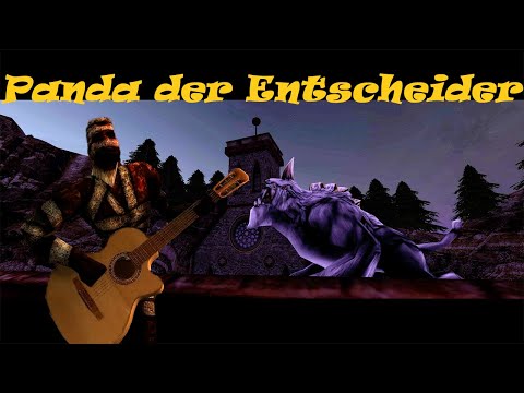 Panda der Entscheider | Musikvideo | Ai Song