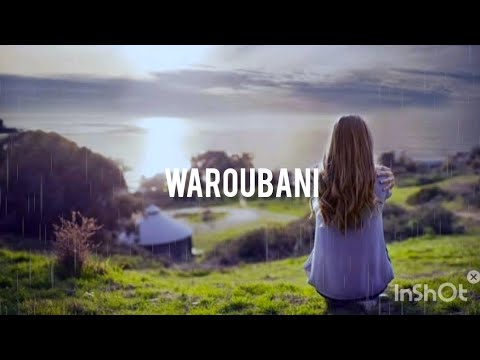 Waroubani lyrics song || Arbin & Pushparani ||