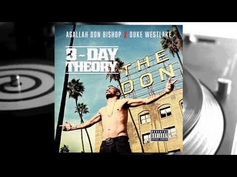 Agallah Don Bishop & Duke Westlake - The Ill Blend