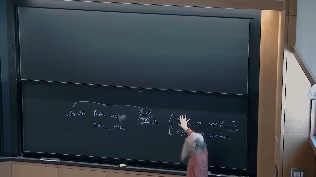 Lecture 25: Language Acquisition