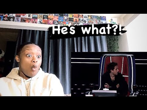 15-Year-Old Ryley Tate Wilson Stuns Coaches with "Dancing On My Own" | The Voice | LIT REACTION🥹