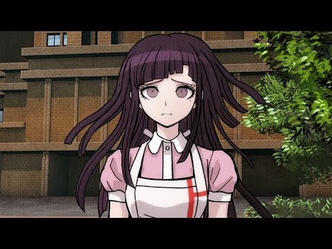 Ultimate Talent Development Plan - Mikan Tsumiki Events [DRV3]