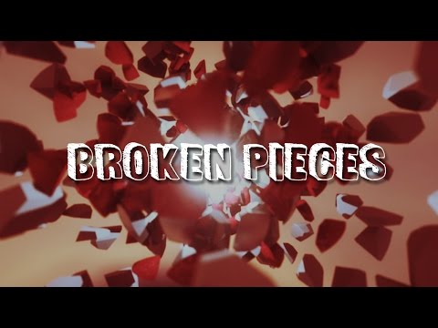 Broken Pieces - 5 Seconds of Summer (with Lyrics)