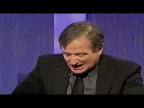 Robin Williams Explains Golf
