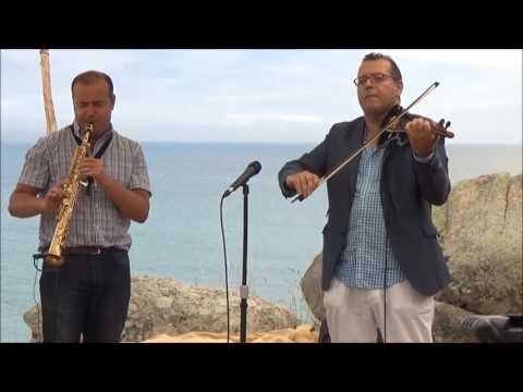 Pablo Estellés en "A Lanzada" - Maniac (Michael Sembello)