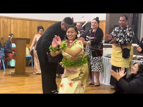 FĪĀ Dance Academy Fakafiefia Night ~ Tau’olunga ‘a Miss Popua Shalene Mosaati Maka ~ 4/8/23.