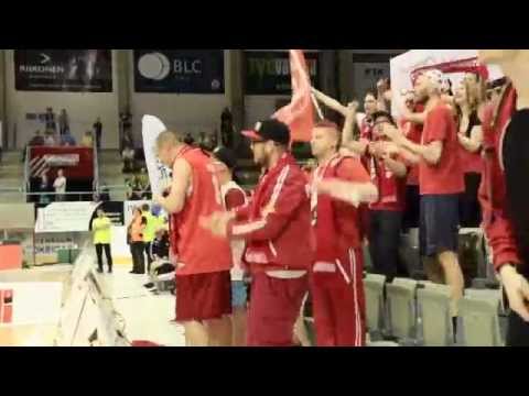 Pyrintö on Suomen mestari 2014