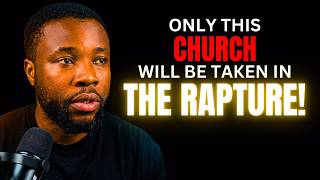 God Warned Me - Leave These Remaining Churches ASAP!