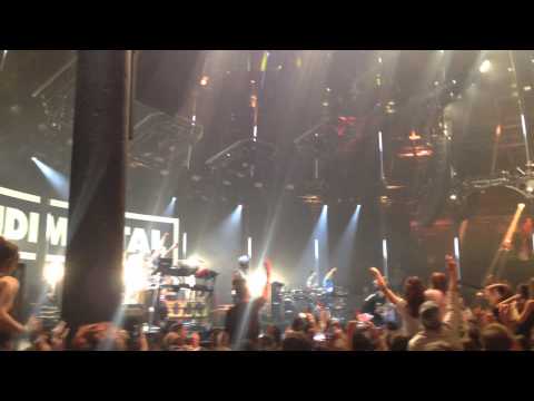 Rudimental at iTunes festival. Feel the love.