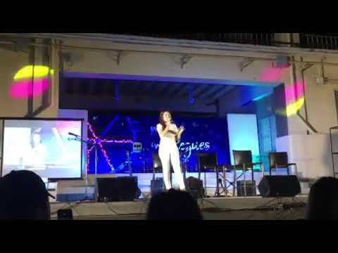 Ikaw at ako- (moira) Joannah Jane Sy ft. Joseph Sabello cover