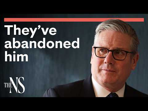 Keir Starmer is all alone | Politics | New Statesman