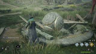 The game stole my ball :( #hogwartslegacy #shorts