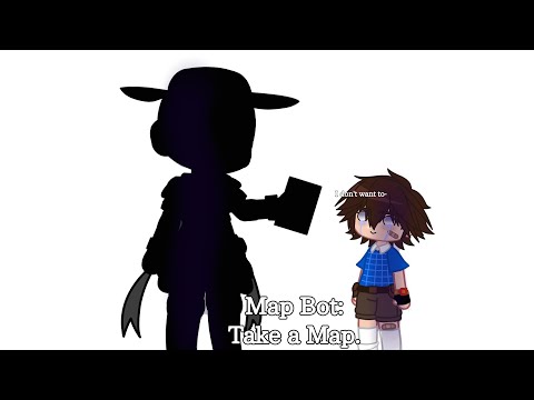 My Map Bot design