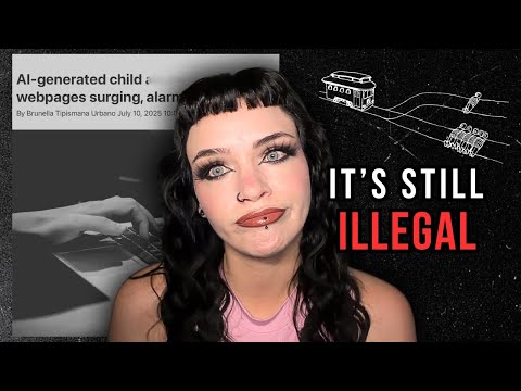 AI generation is a problem we may NOT be able to solve!